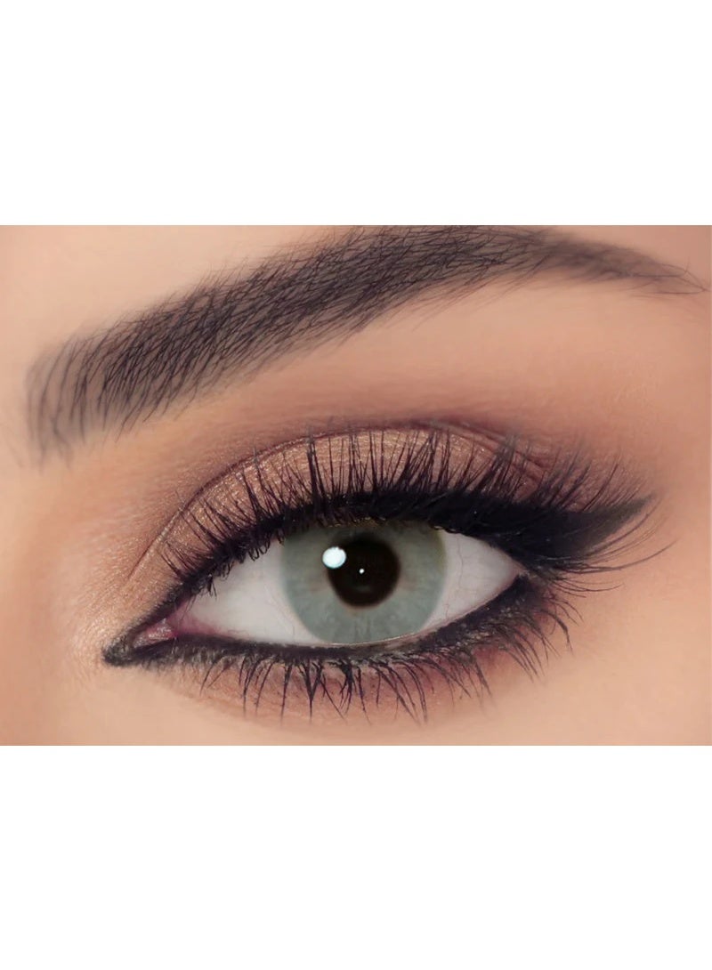 سيلينا عدسات لاصقة يومية (بيزل جراى) للاستخدام اليومى. - Image 1