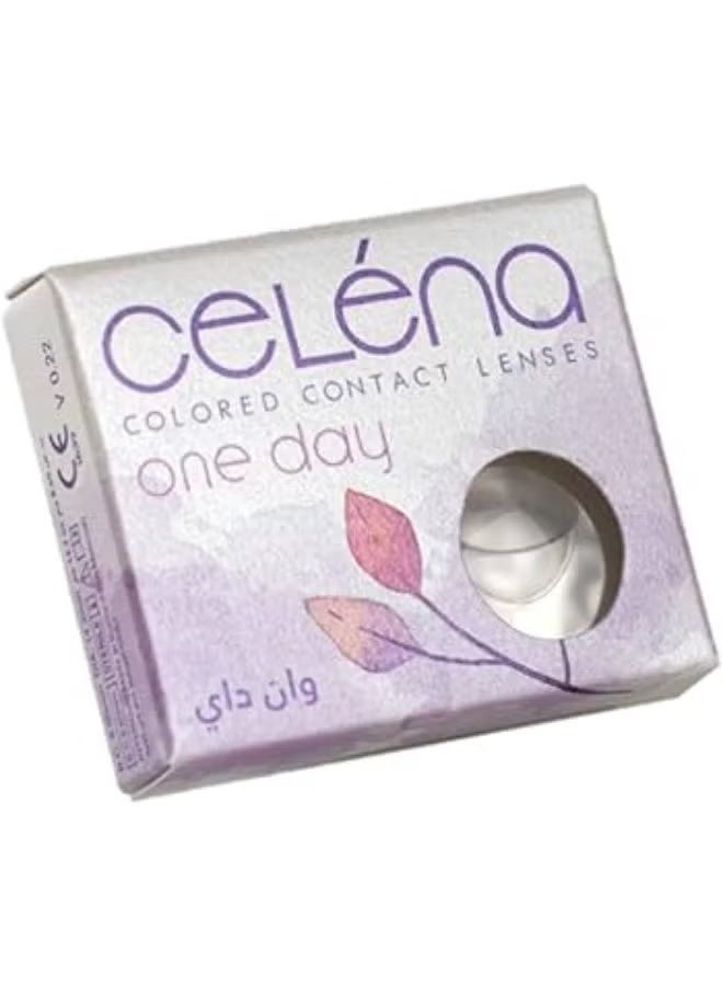 سيلينا عدسات لاصقة يومية (بيزل جراى) للاستخدام اليومى. - Image 3