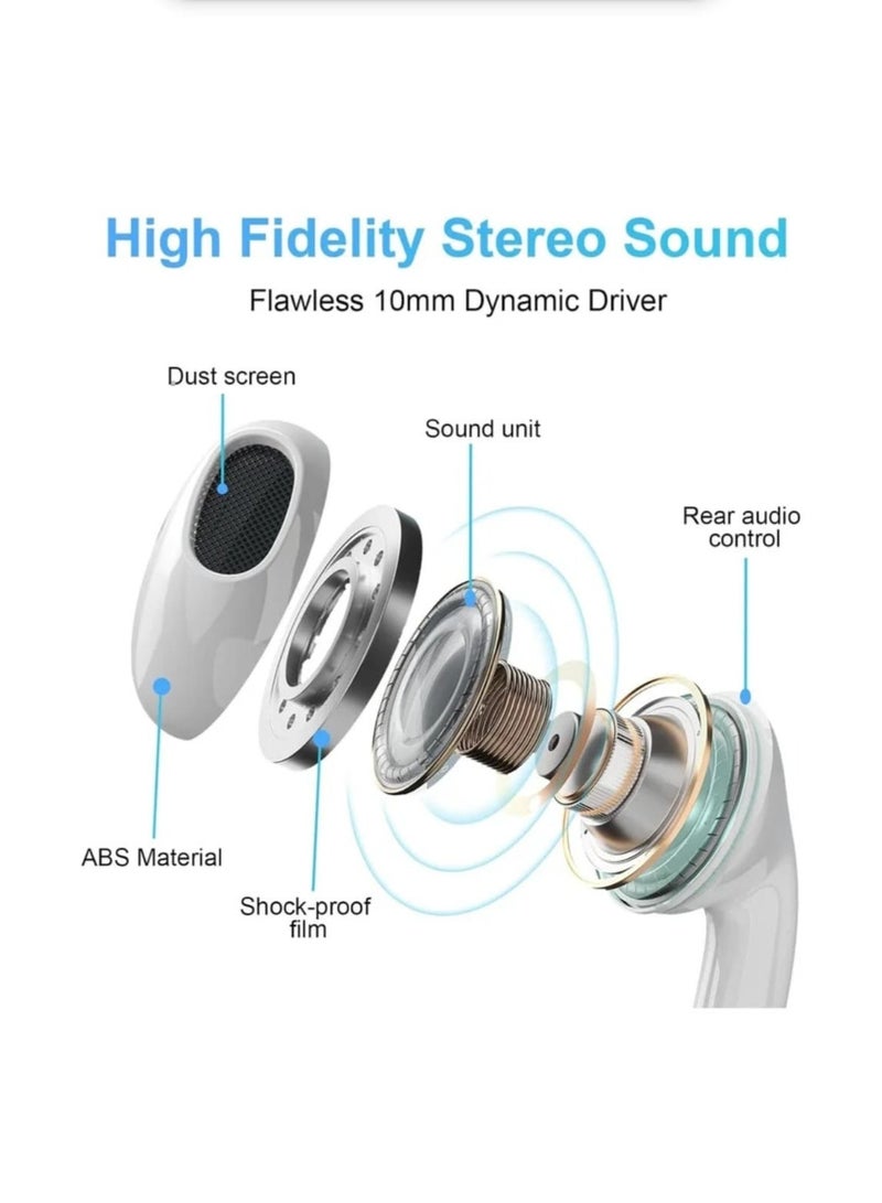 Soundmax سماعة Soundmax الاحترافية - تصميم مريح مع ميكروفون مدمج - Image 3