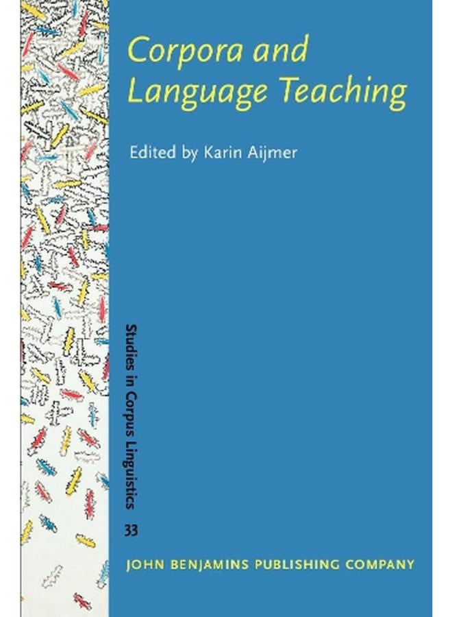 Corpora and Language Teaching  Studies in Corpus Linguistics
