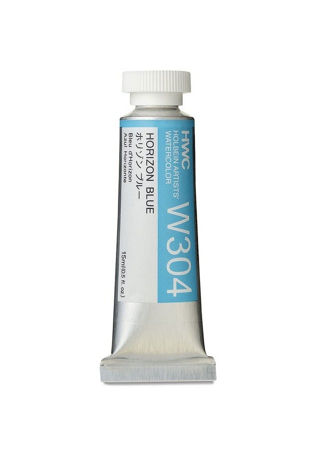 Holbein Artist'S Watercolor 15Ml Tube (Horizon Blue) W304 