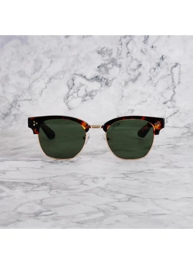  اكسبليست باوتس نظارات شمسية أنيقة للجنسين من إكسبليست بووتس دوني تورتواز-جرين