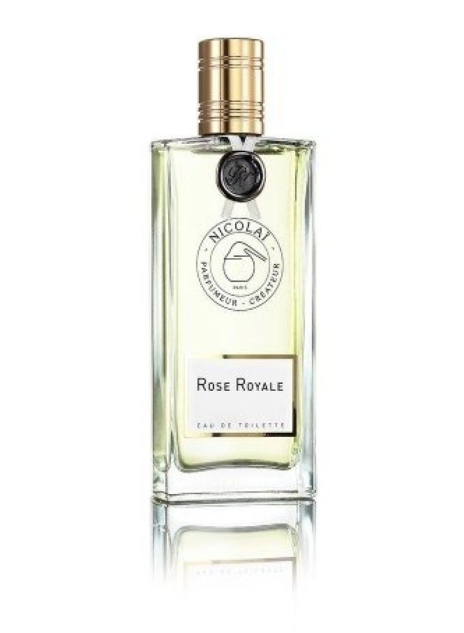 نيكولاي روز رويال او دو تواليت