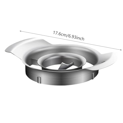 CALANDIS™ Pomegranate Deseeder Stainless Steel Arils Separating Tool Tool Fruit Opener | Peelers | Kitchen Tools & Gadgets | I2 - Image 3