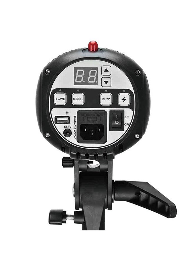 Godox GODOX E250 Mini Photography Studio Strobe Flash Lighting Lamp Head, 250Ws Power, 5600K Color Temperature, 110V  - Image 5