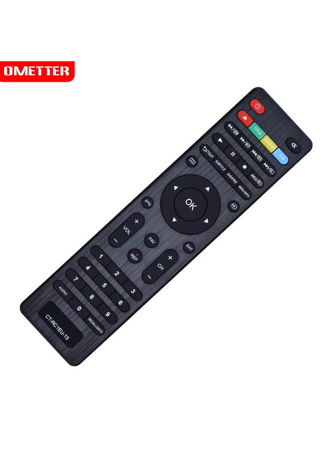OMETTER - Original Remote Control CT-RC1EU-15 For Toshiba 42F1633DG 24E1533DG LCD TV - Image 1
