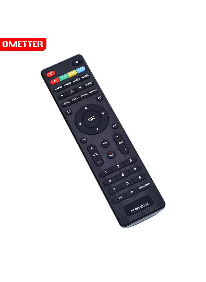 OMETTER - Original Remote Control CT-RC1EU-15 For Toshiba 42F1633DG 24E1533DG LCD TV - Image 1