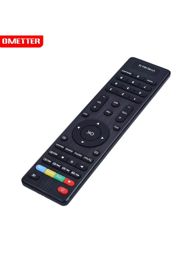 OMETTER - Original Remote Control CT-RC1EU-15 For Toshiba 42F1633DG 24E1533DG LCD TV - Image 1