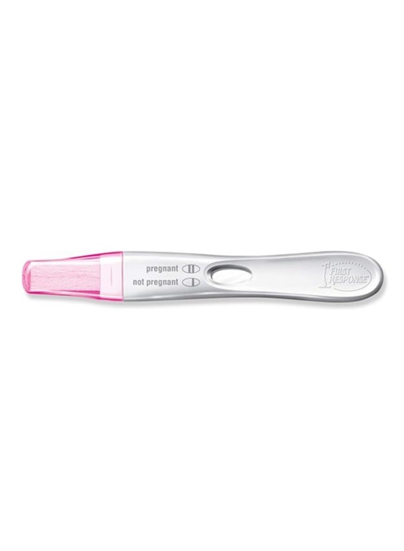 First Response Early Result Pregnancy Test, 3 Count(Pack of 1)(Packaging & Test Design May Vary) - Image 3