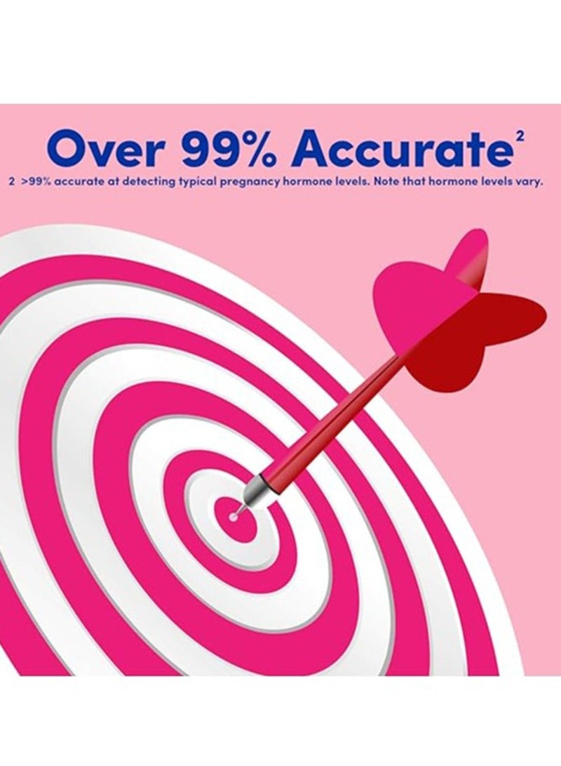 First Response Early Result Pregnancy Test, 3 Count(Pack of 1)(Packaging & Test Design May Vary) - Image 5