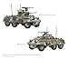 WARLORD GAMES M8M20 Greyhound Scout Car 156 28mm Plastic Scale Model Armoured Car for Bolt Action by Warlord Games Highly Detailed World War 2 Miniatures for Tabletop Wargaming - Image 2