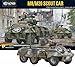 WARLORD GAMES M8M20 Greyhound Scout Car 156 28mm Plastic Scale Model Armoured Car for Bolt Action by Warlord Games Highly Detailed World War 2 Miniatures for Tabletop Wargaming - Image 4