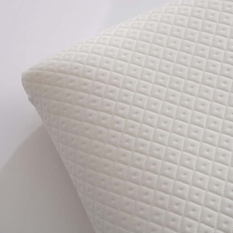 Pan Home وسادة جل ميموري فوم باردة للغاية مقاس 40 × 70 × 13 سم - أبيض - Image 2