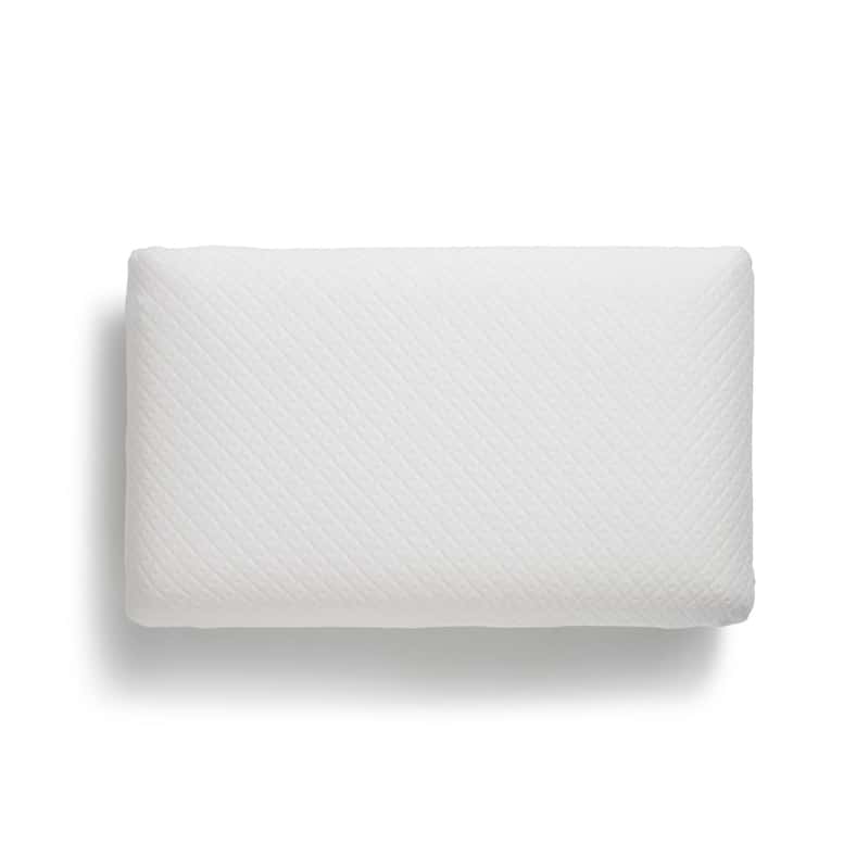 Pan Home وسادة جل ميموري فوم باردة للغاية مقاس 40 × 70 × 13 سم - أبيض - Image 4