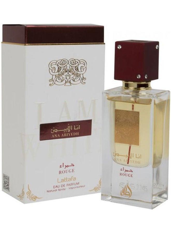 ANA ABIYEDH Hamra By Lattafa For Women - Eau De Parfum 60ml