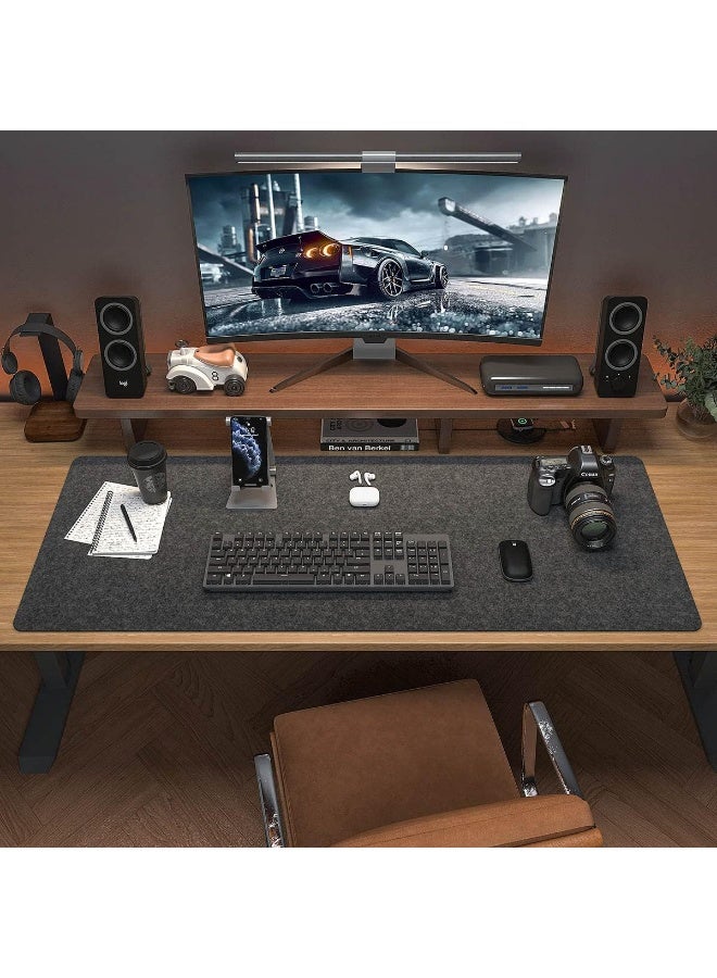 DRAKLAW Gaming Mouse Pad 100x40cm Desk Pad, Non Slip Large Desk Mat, Extended Mouse Pad, Desk Writing Mat for Office,Home,Gaming - Image 5