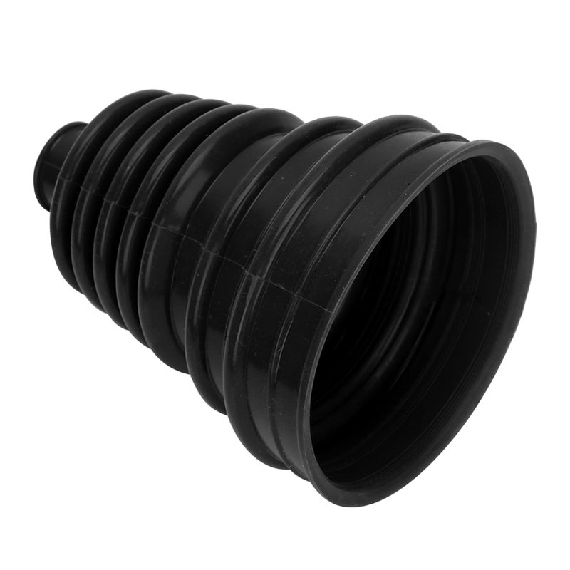 Universal Silicone CV Axle Boot Dust Cover Ball Head Constant Speed Round Clamp KitBlack - Image 5