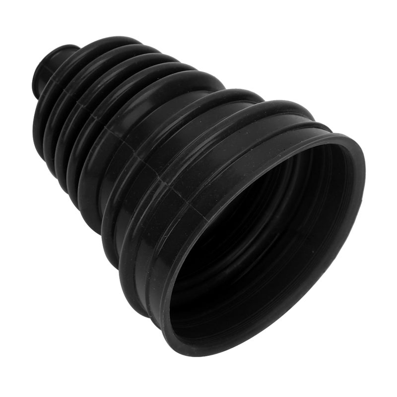 Universal Silicone CV Axle Boot Dust Cover Ball Head Constant Speed Round Clamp KitBlack - Image 3