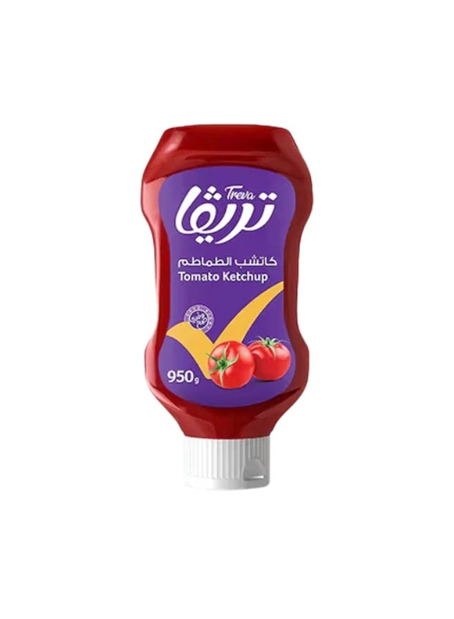Treva Tomato Ketchup - 950g