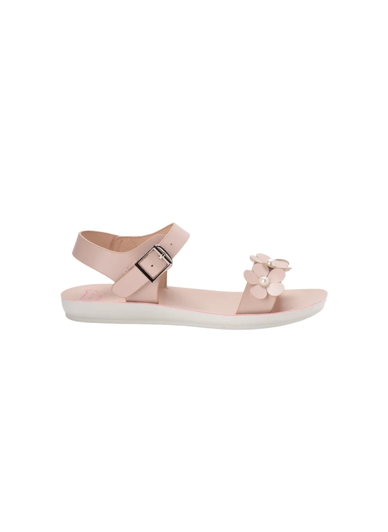 Bata Bubblegummers Casual Flat Slingback Sandals