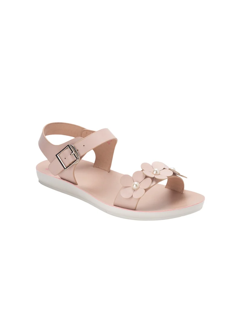 Bata Bubblegummers Casual Flat Slingback Sandals