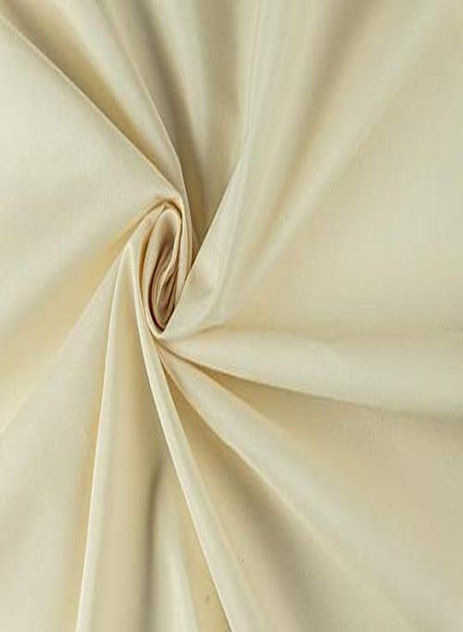 Mayfield 4 Piece Full Size Sofa Bed Hotel Sheet Set - 54" x 72" x 6" - Cotton Blend 200 Thread Count Sheets for Sleeper Sofa Full - Hide a Bed Couch Sheets - Bone Off White - Made in USA Bedding - Image 3