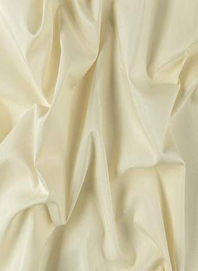 Mayfield 4 Piece Full Size Sofa Bed Hotel Sheet Set - 54" x 72" x 6" - Cotton Blend 200 Thread Count Sheets for Sleeper Sofa Full - Hide a Bed Couch Sheets - Bone Off White - Made in USA Bedding - Image 5