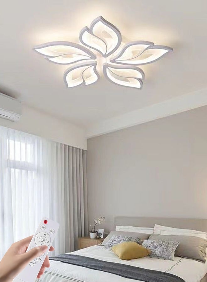 كامل الطيف الواقي للعين، 5-Light، 3-Color، electrodeless، LED حديث غرفة النوم، غرفة المعيشة ومصباح سقف الدراسة -مصمم مصباح غرفة الإبداع  - Image 1