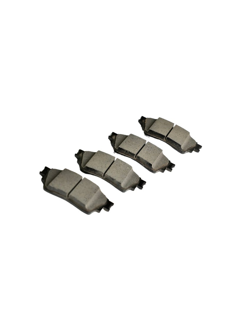 Nissan Genuine Front Brake Pad for Nissan Pathfinder (R53) from 2023 - Image 2