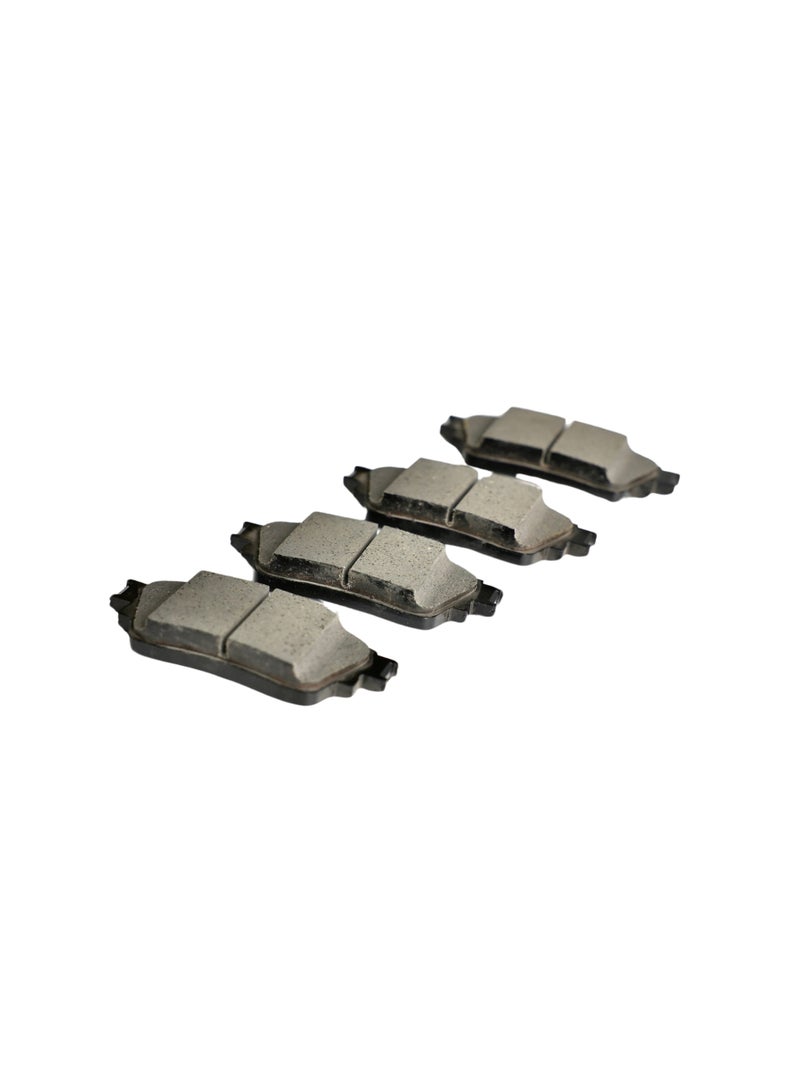 Nissan Genuine Front Brake Pad for Nissan Pathfinder (R53) from 2023 - Image 3