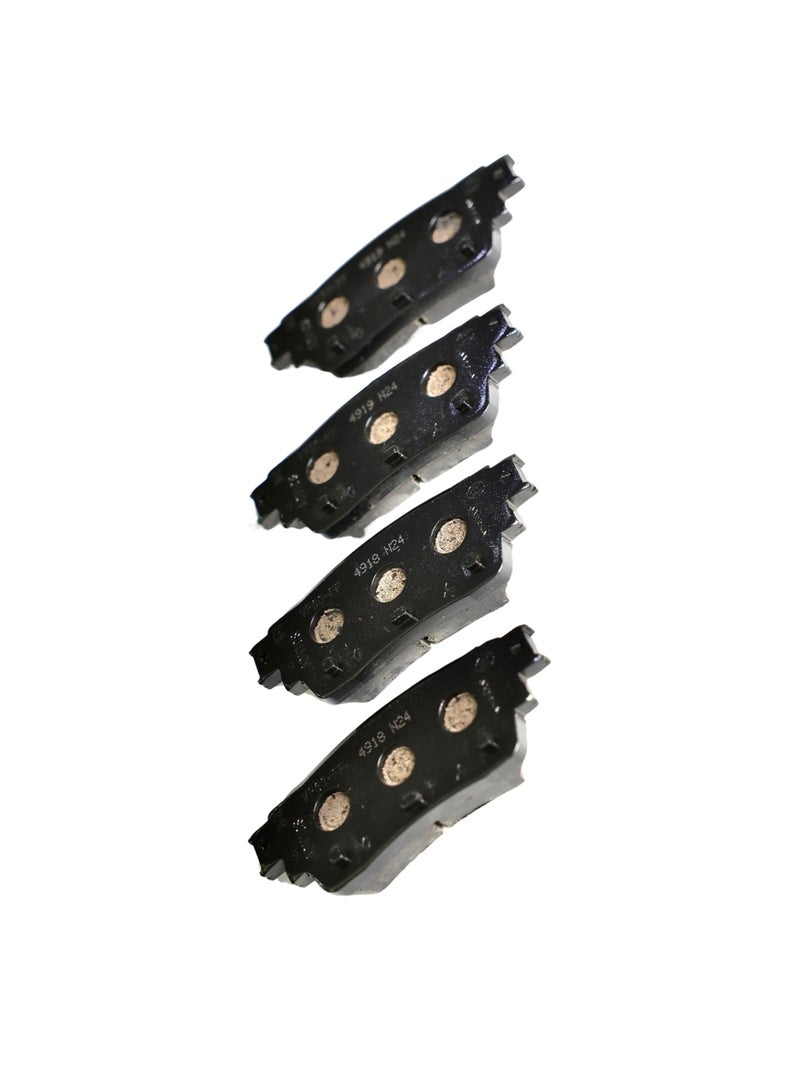 Nissan Genuine Front Brake Pad for Nissan Pathfinder (R53) from 2023 - Image 1