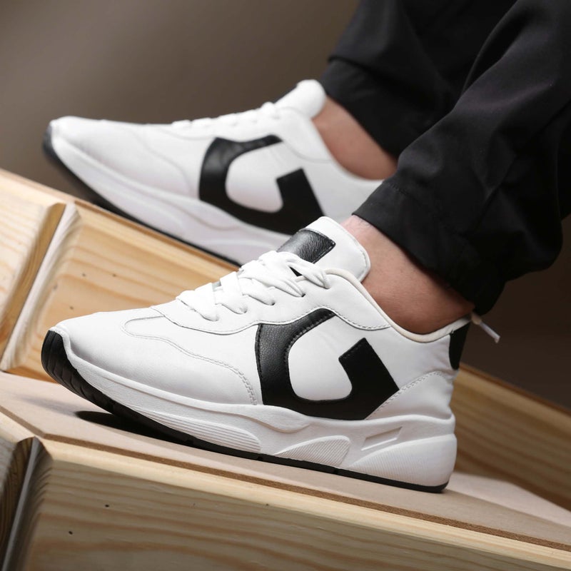 Testa Toro Men's Casual Sport Sneakers - Image 4