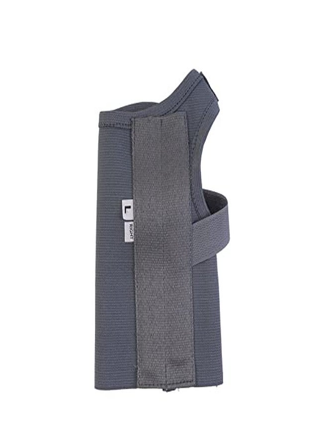 SpiffySky Elastic Wrist Splint, Immobilization For Wrist Pain, Wrist Brace - (Right Hand - Large Size) - Image 3
