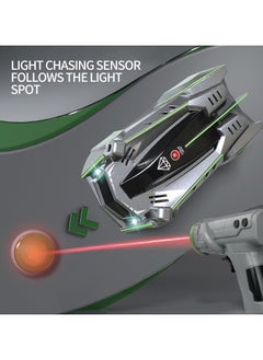 زي كرييت ديزاين Air Racing Wall Climbing RC Car Toys Children Boys Infrared Ray Tracking Zero Gravity Laser Guided Rechargable Christmas Toys  - Image 2