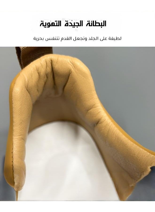 New Men's Spring Shoes: Modern Design, Versatile, Comfortable Sole, Ideal for Travel & Hiking - Image 5