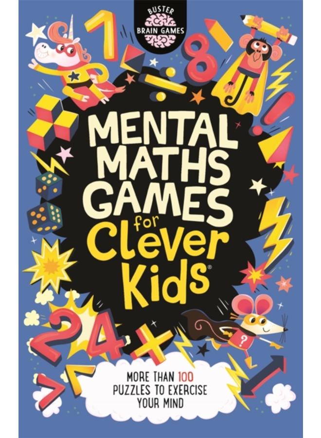 Mental Maths Games for Clever Kids?? 