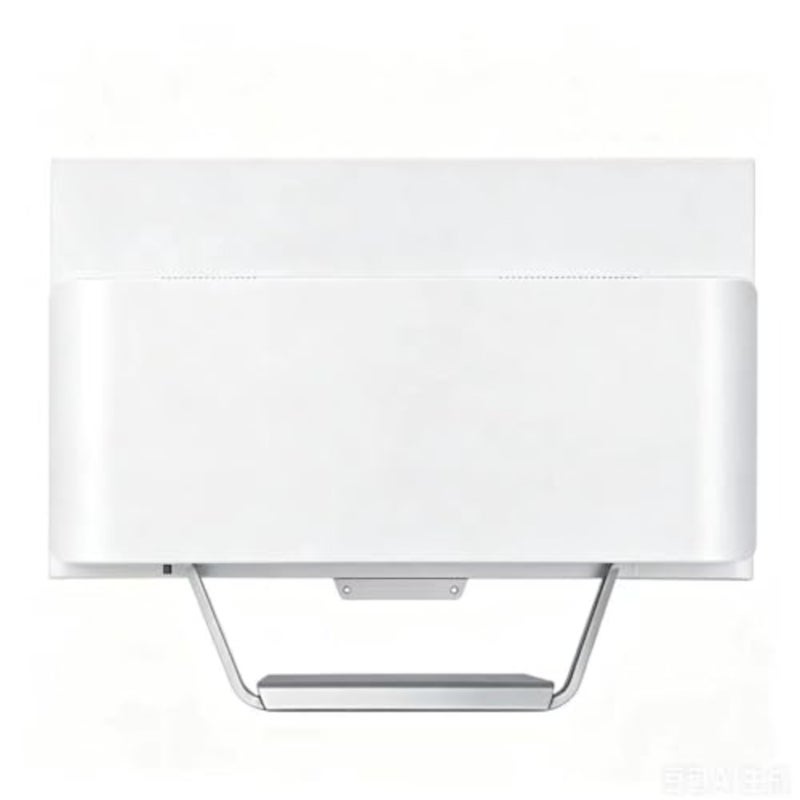 Desktop computer for office use, white plastic and metal chassis, white color, 23.8-inch all-in-one with Core i7, 16GB RAM, 512GB SSD, 3MP webcam, Win11 Pro, includes wired English/Arabic keyboard and mouse - Image 3