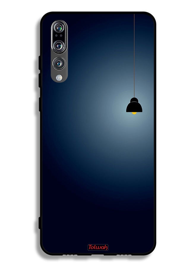 Tolwak Huawei P20 Pro Protective Case Cover Hanging Light Art - Image 2