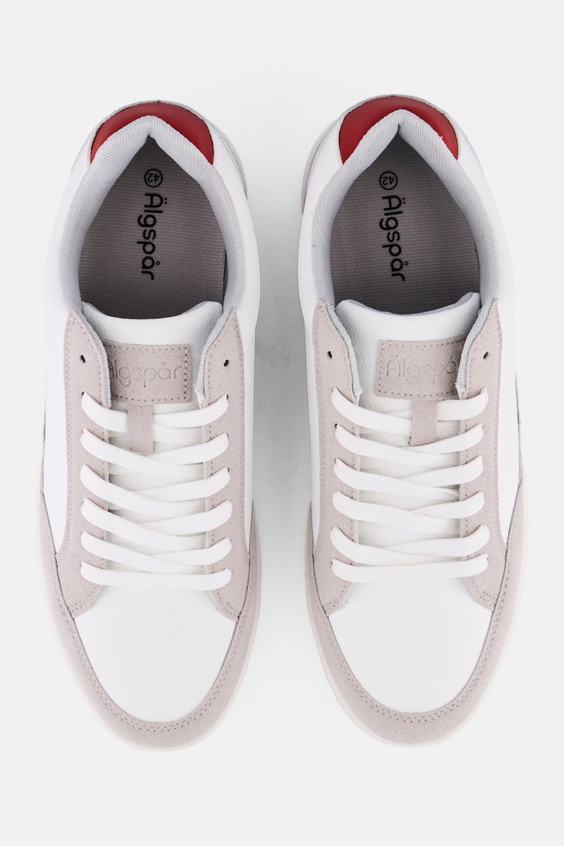 Algspar أحذية رجالية مزودة بشعار العلامة التجارية، متعددة الألوان - Image 2