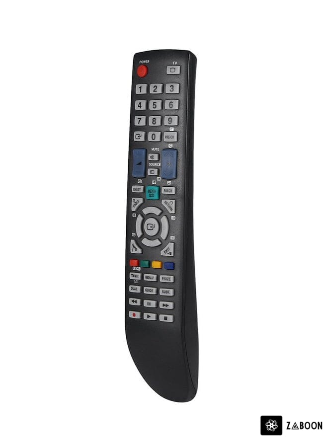 Zaboon Universal TV Remote Control Replacement For Samsung Black