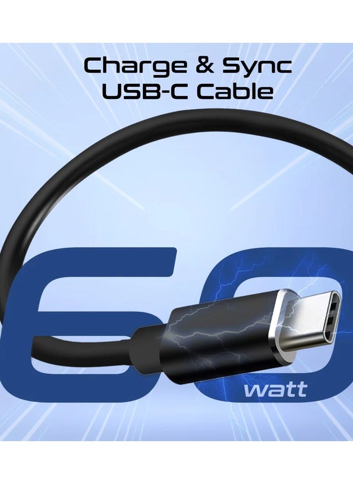 Compact 7 in 1 Charging Cable and Travel Kit - Image 3