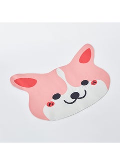Home Box Playland Cat Face Absorbent Bath Mat 60 x 40 cm  - Image 5