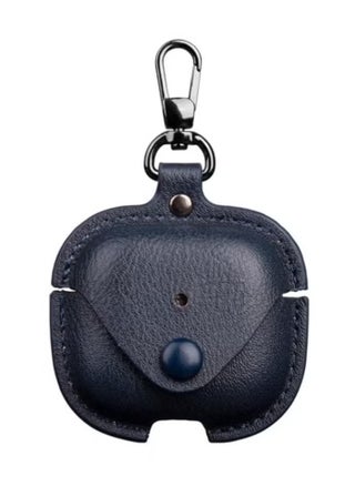 Case Compatible with AirPods 4 2024 – PU Leather with Keyring Included, Anti-Scratch Protective Case Cover for AirPods 4 2024 - pzsku/Z457ED68F2175B03A4BE8Z/45/_/1736765935/4b1574fc-adb0-4215-be8f-c9bfa75722a2