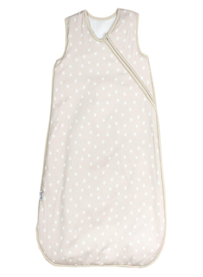 Copper Pearl Sleep Sack: Warm and Cozy Baby Bag in a Variety of Trendy Designs, Safe Alternative to Blankets, Sleeveless Baby Sleep Sack Swaddle Sizes Newborn to 24 Months - Twinkle - Image 1