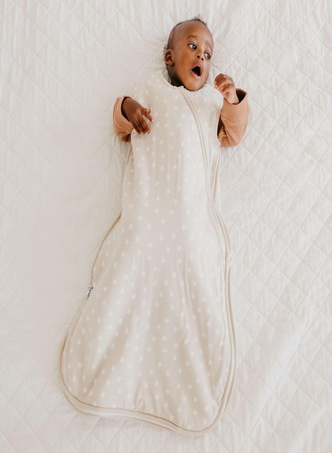 Copper Pearl Sleep Sack: Warm and Cozy Baby Bag in a Variety of Trendy Designs, Safe Alternative to Blankets, Sleeveless Baby Sleep Sack Swaddle Sizes Newborn to 24 Months - Twinkle - Image 2