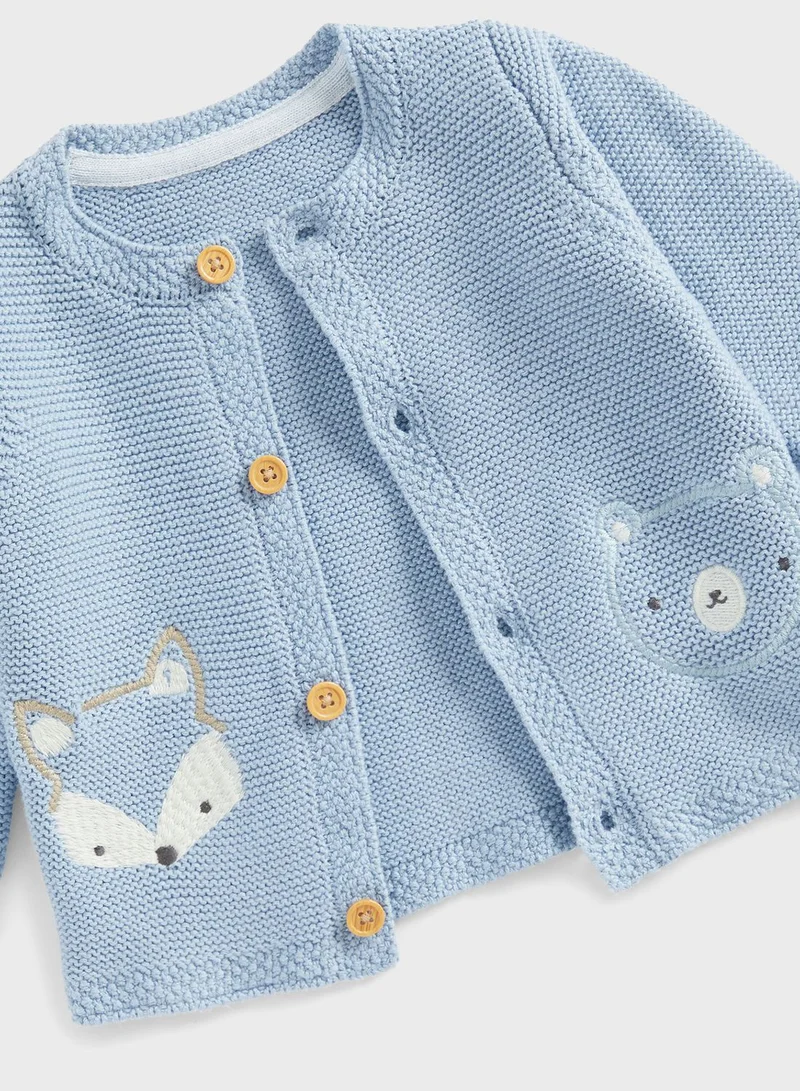 mothercare Infant Print Gift Set