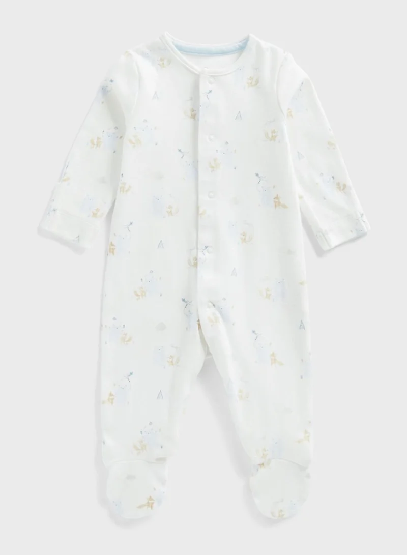 mothercare Infant Print Gift Set