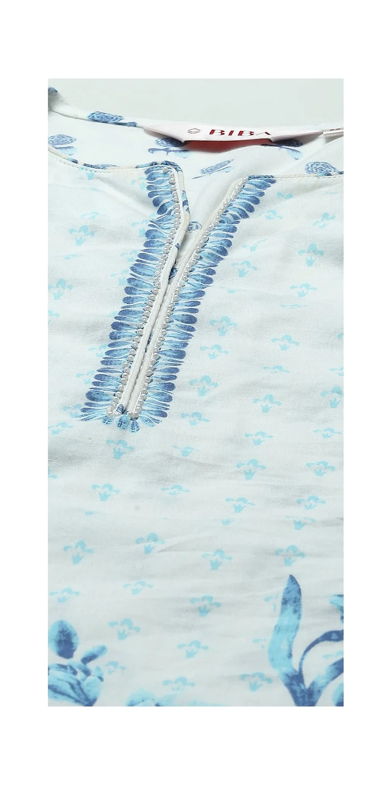 بيبا وايت كوتون ستريت كورتي