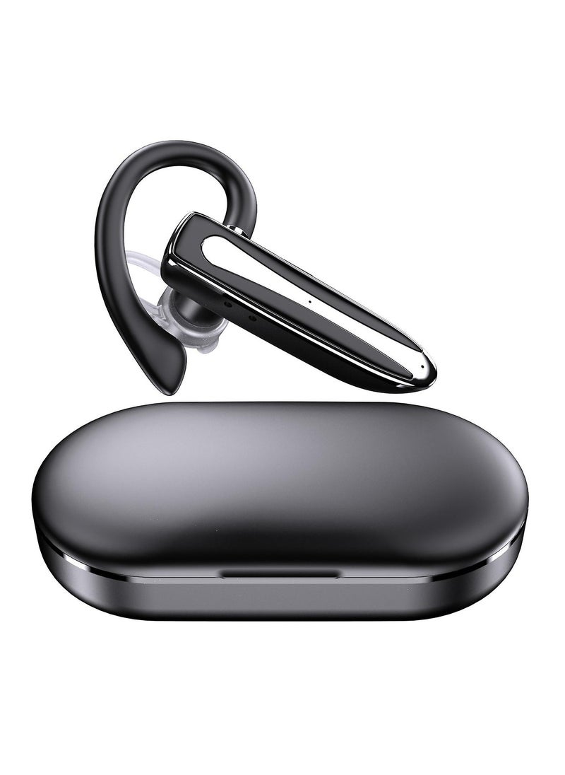 General - Wireless Bluetooth Headset Ultra Long Standby Distance Business Driver Specialized Hanging Ear Type - Image 1