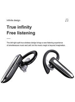 General Wireless Bluetooth Headset Ultra Long Standby Distance Business Driver Specialized Hanging Ear Type  - Image 5